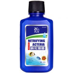 硝化细菌观赏鱼缸净水剂清澈剂水质稳定剂养鱼用品水族鱼药剂