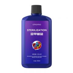 亚甲基蓝鱼用鱼缸水族观赏鱼检疫白点净水霉炸麟烂尾亚甲基蓝溶液